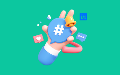Let’s Be Clear On LinkedIn Hashtags