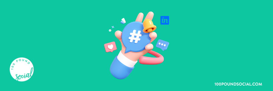 LinkedIn Hashtags(Featured Image) LinkedIn Hashtags(Featured Image)