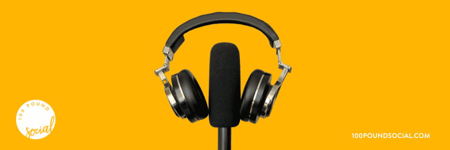 Marketing Podcasts – Feature Image Marketing Podcasts - Feature Image
