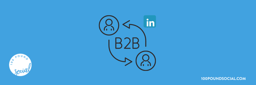 LinkedIn B2B Marketing Tool(Featured Image) LinkedIn B2B Marketing Tool(Featured Image)