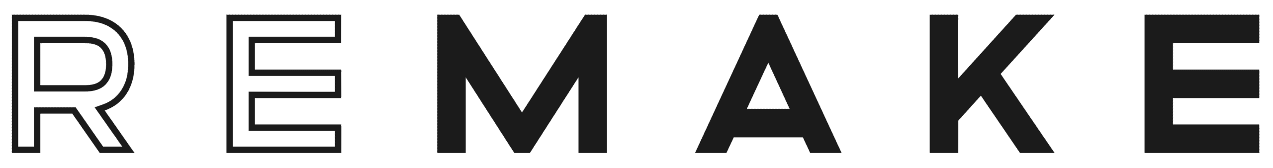 ReMake Logo for Client Testimonial