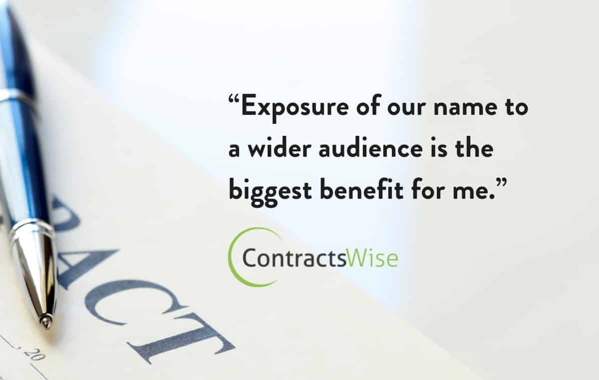 How SaaS Business ContractsWise Reaches New Prospects Month on Month