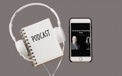 The Business Storytelling Show: Building Thought Leadership Online