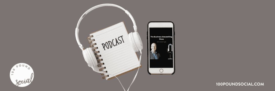 Business Storytelling Podcast Featured image Business Storytelling Podcast Featured image