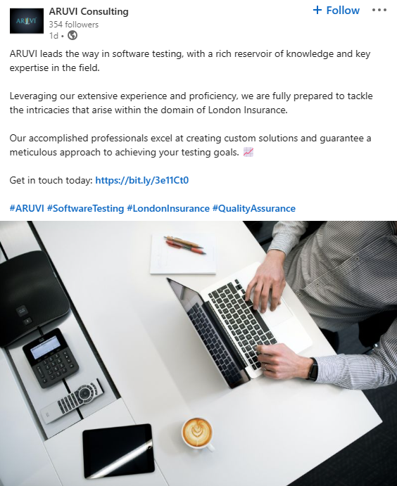 information & technology post example information & technology post example