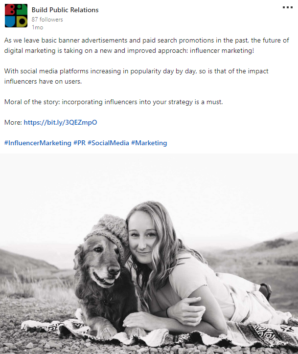 business services post example business services post example