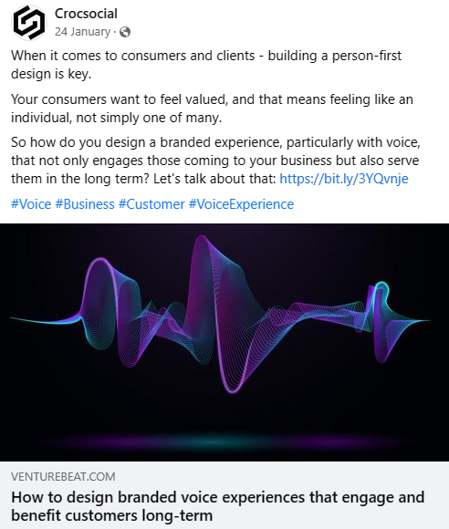 business services post example business services post example