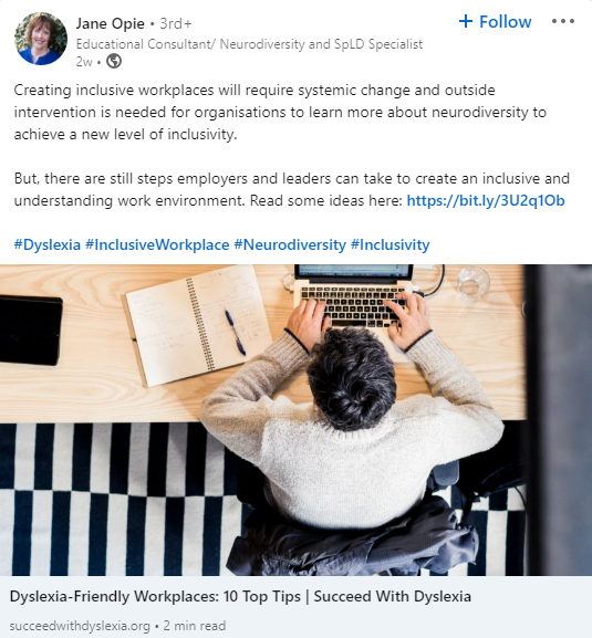 consulting post example consulting post example