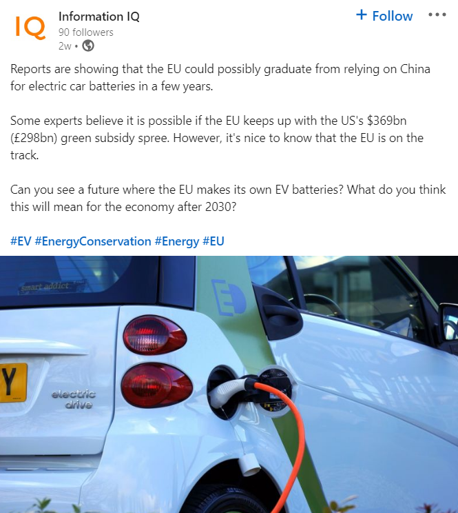 consulting post example consulting post example