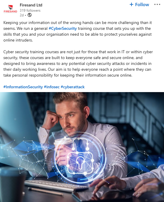 information & technology post example information & technology post example