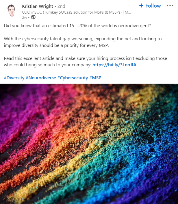 information & technology post example information & technology post example