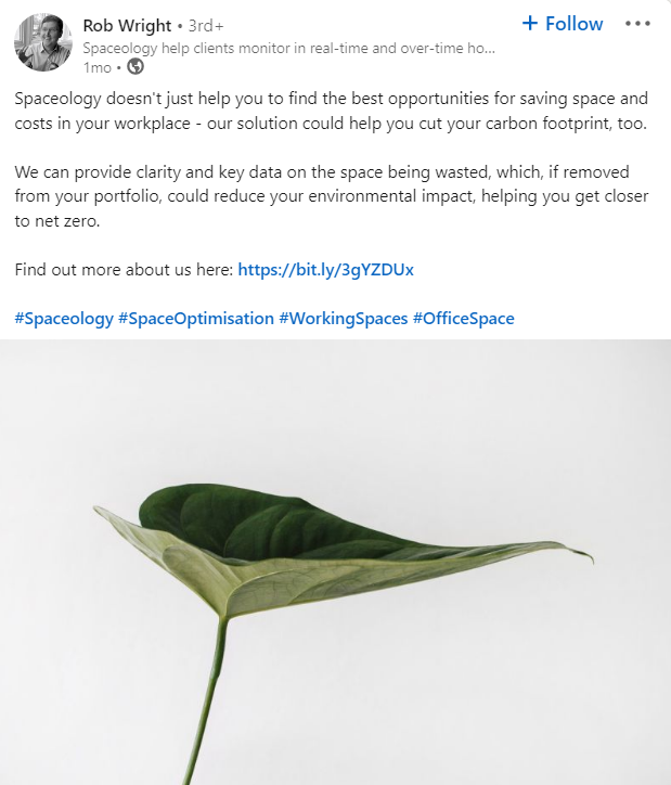 information & technology post example information & technology post example