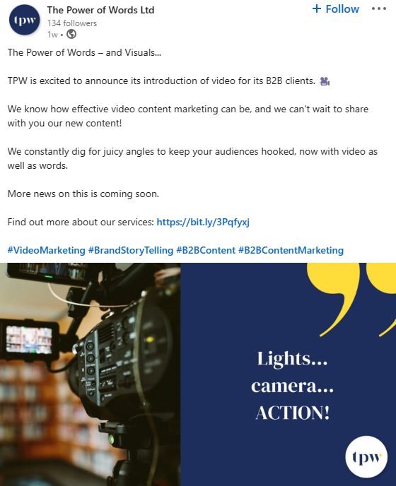 marketing agencies post example marketing agencies post example