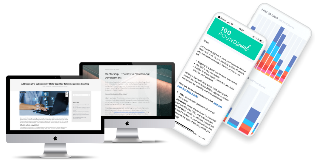 Custom SEO Blogs & Newsletters Custom SEO Blogs & Newsletters