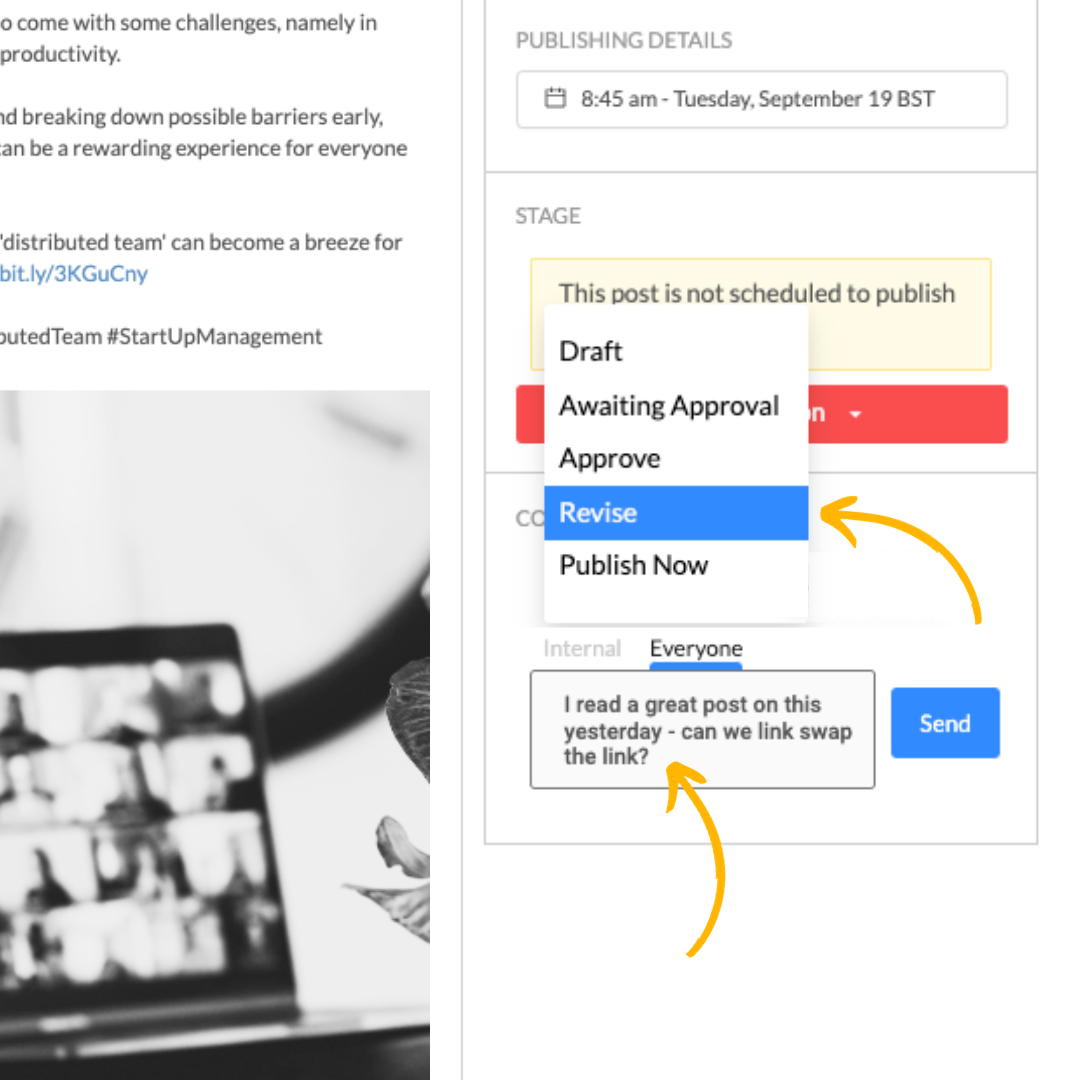 Content Team Revisions Content Team Revisions