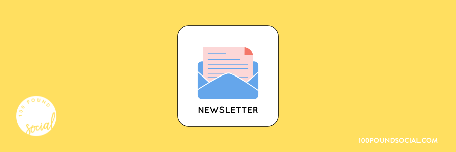 How to write newsletter (Blog Post Image) How to write newsletter (Blog Post Image)