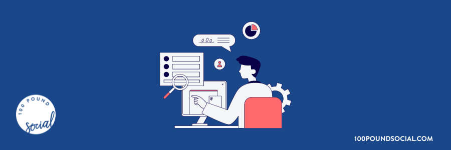 Social Media Content Creator (Featured Image) What Is the LinkedIn Algorithm and How Does It Work?