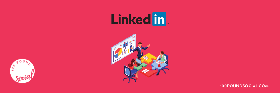 LinkedIn for Business (Blog Featured Image) LinkedIn for Business