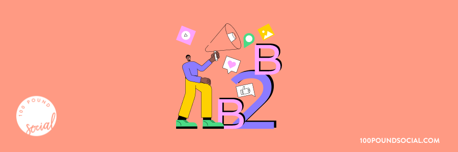 B2B Social Media Marketing Campaigns (Featured Image) B2B Social Media Marketing Campaigns