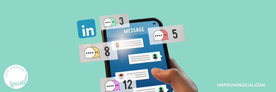 Featured image graphics_LinkedIn Follow-Up Messages How to Write Them & Templates Featured image graphics_LinkedIn Follow-Up Messages How to Write Them & Templates