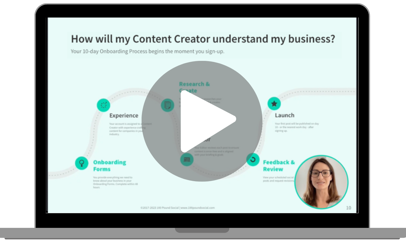LLG Page elements (2) SMM demo