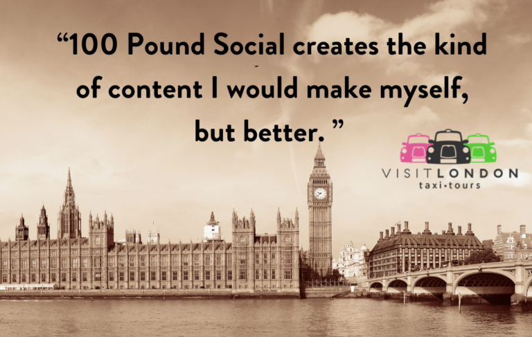 Visit London Taxi Tours Feature Image