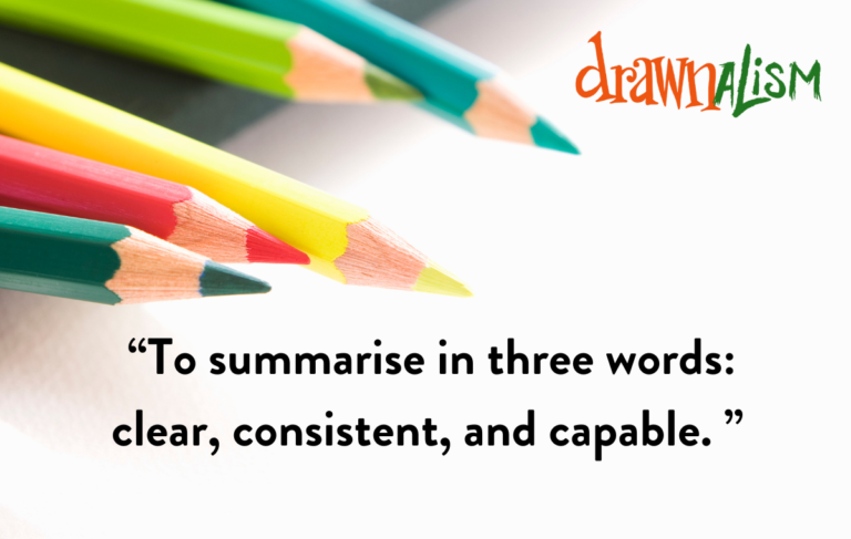 Drawnalism feature image