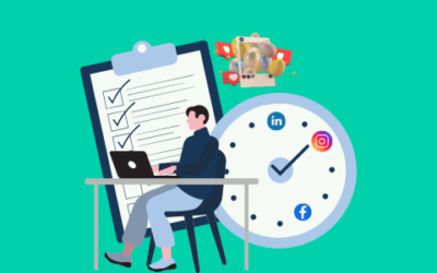 The Ideal Time Your Business Should Spend on Social Media Marketing in 2025: A Realistic Weekly Plan