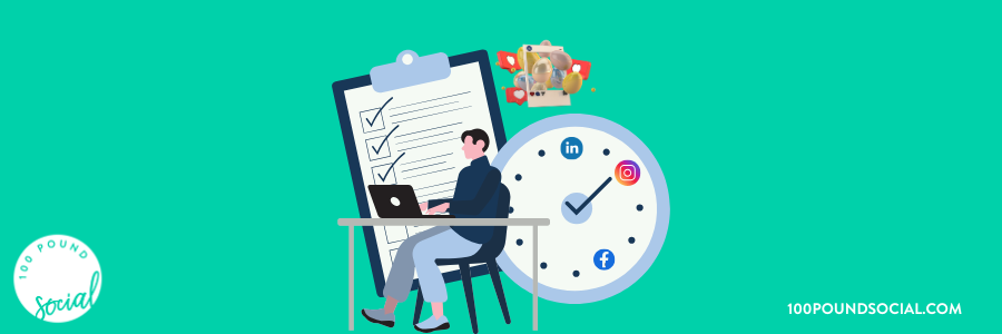 Feature Image The Ideal Time Your Business Should Spend on Social Media Marketing in 2025 A Realistic Weekly Plan Feature Image The Ideal Time Your Business Should Spend on Social Media Marketing in 2025 A Realistic Weekly Plan