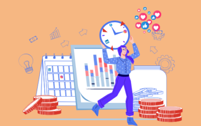 How To Save Time Managing Social Media: 5 Tips for Busy Business Owners