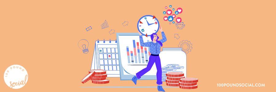 How To Save Time Managing Social Media: 5 Tips for Busy Business Owners