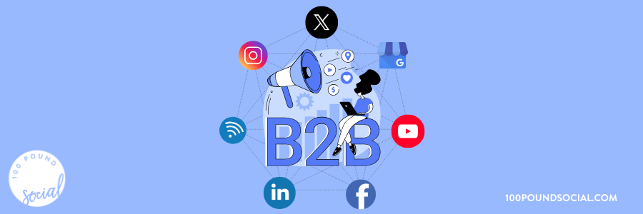 Feature Image-Why Social Media Matters for B2B Feature Image-Why Social Media Matters for B2B
