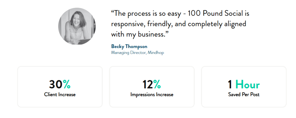 Mindhop Case Study Quote