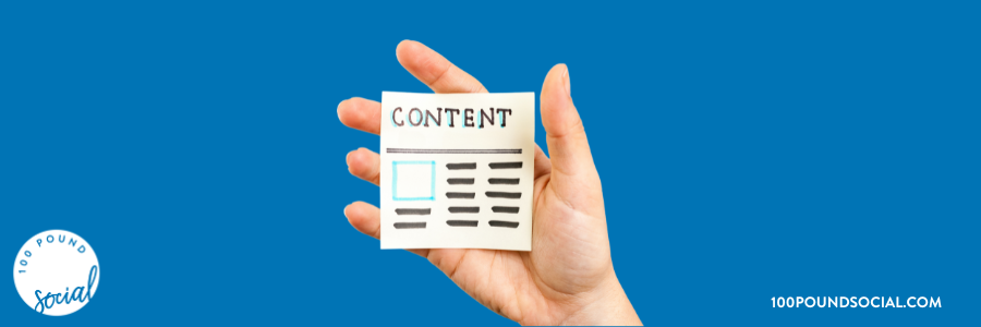 Blog Post Feature Image-How To Bring the Human Touch To Your Content Blog Post Feature Image-How To Bring the Human Touch To Your Content