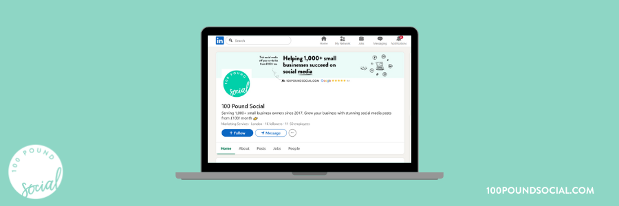 Feature Image-How to Create a LinkedIn Business Page 6 Simple Steps Feature Image-How to Create a LinkedIn Business Page 6 Simple Steps