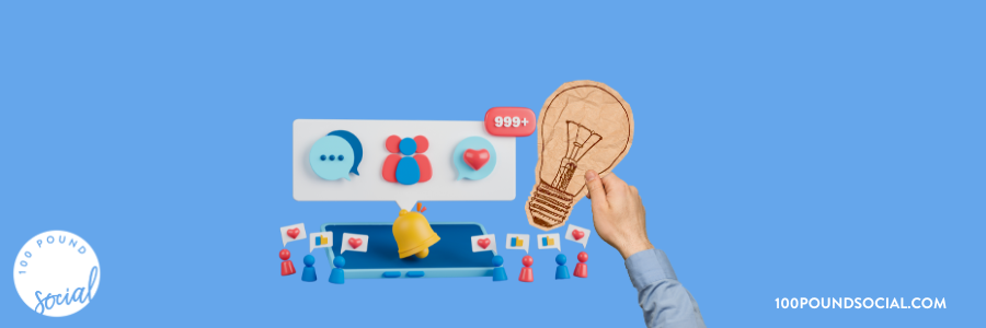 Feature Image-Smarter, Not Harder_ How B2B Businesses Can Thrive Online Without Constant Posting Feature Image-Smarter, Not Harder_ How B2B Businesses Can Thrive Online Without Constant Posting